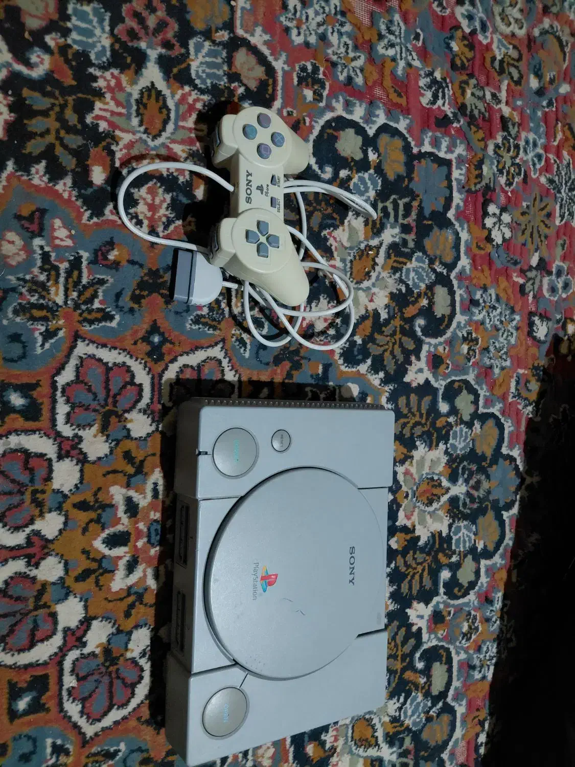 پلستیشن وان ( سونی )|کنسول، بازی ویدئویی و آنلاین|تربتحیدریه, شهید بهشتی|دیوار