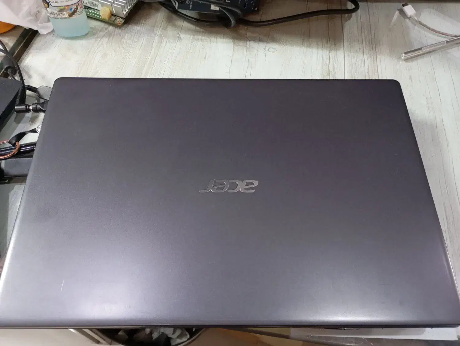 لپ تاپ تمیز ایسر  acer|رایانه همراه|کرج, شاهین‌ویلا|دیوار