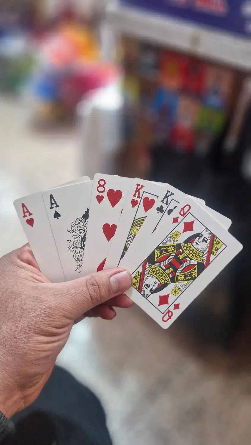 پاسور یا بازی حکم|کلکسیون و سرگرمی|بجنورد, |دیوار