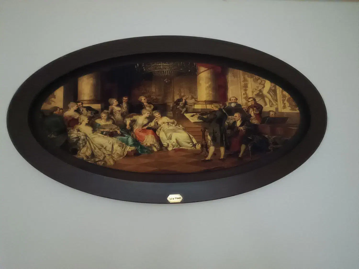 تابلو|تابلو، نقاشی، عکس|میانه, |دیوار