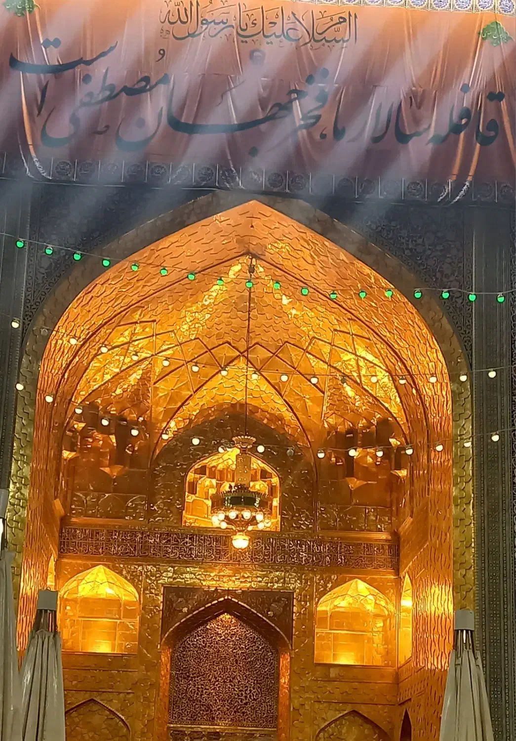 طلا پیدا شده|اشیا|اراک, |دیوار