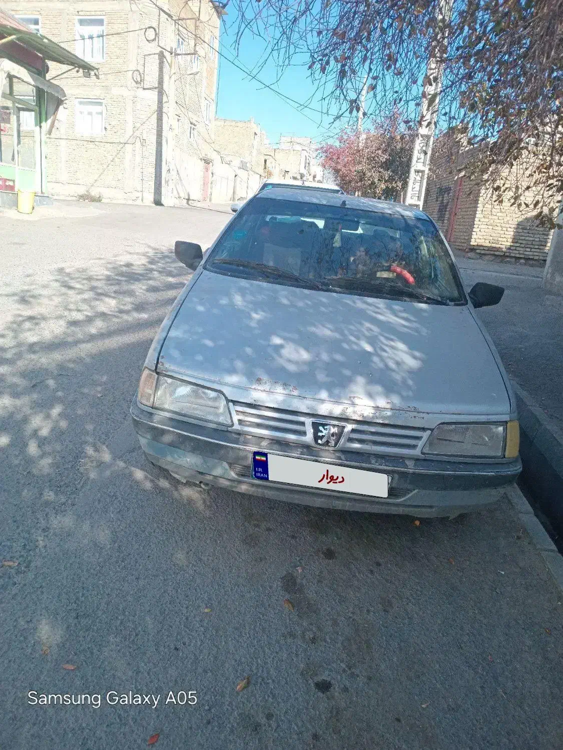 فروش روآ به مدل ۸۵ تازه تعمیر|خودرو سواری و وانت|اهر, |دیوار