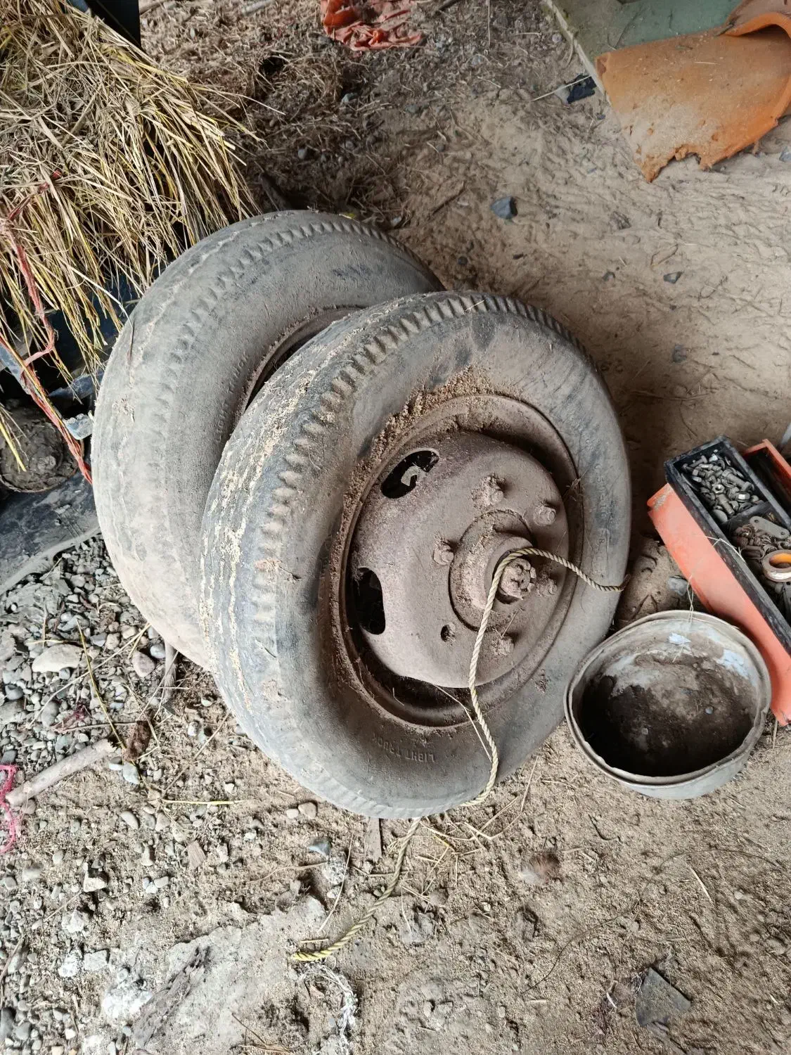 رینگ خاوریامینی بوس|قطعات یدکی و لوازم جانبی|تالش, طولارود|دیوار