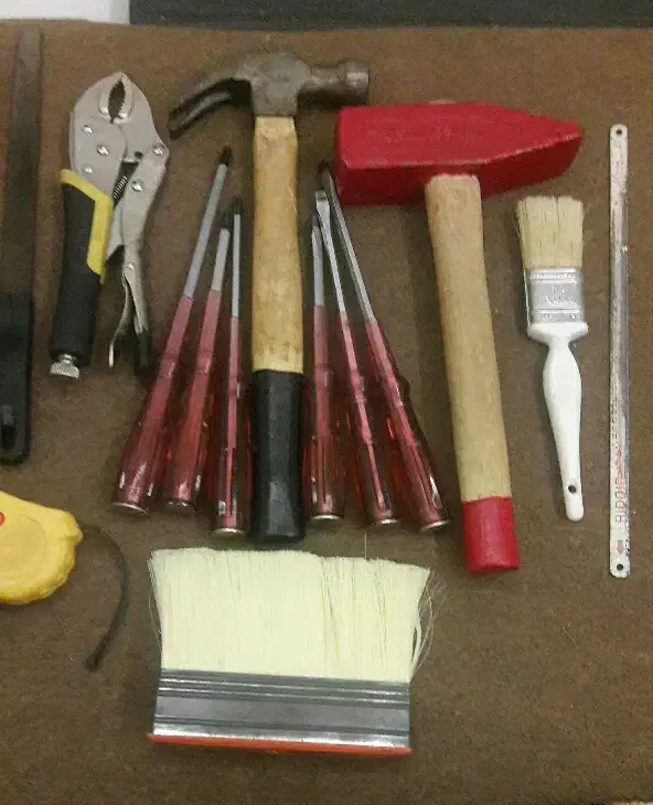 ابزار|ابزارآلات|رشت, دیانتی|دیوار