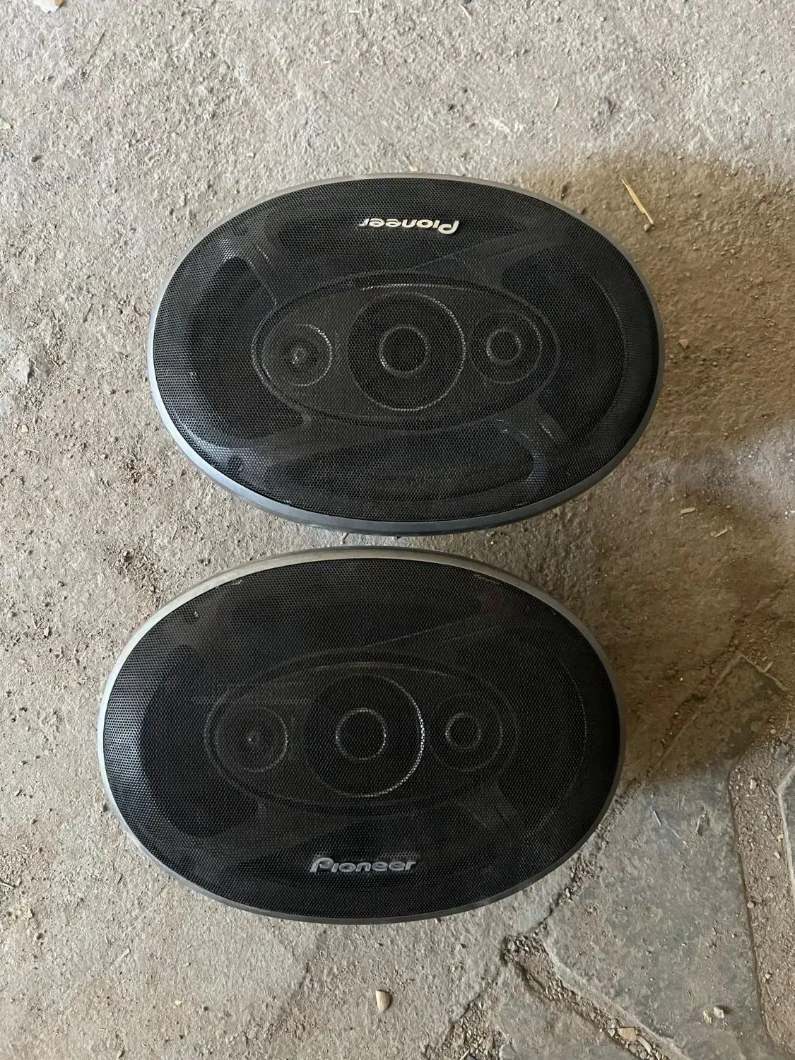 باند پایونر|قطعات یدکی و لوازم جانبی|بافق, |دیوار