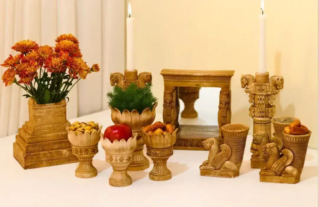 هفت سین|صنایع دستی و سایر لوازم تزئینی|شوشتر, |دیوار