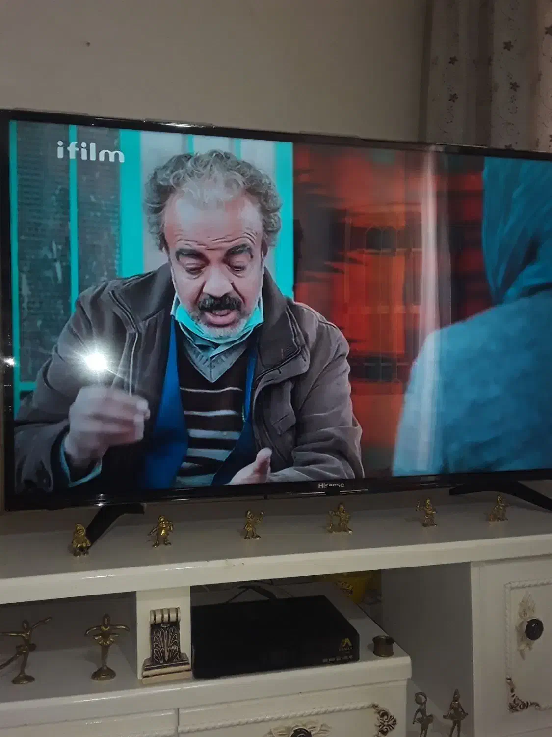 نصب آنتن|خدمات پیشه و مهارت|همدان, |دیوار