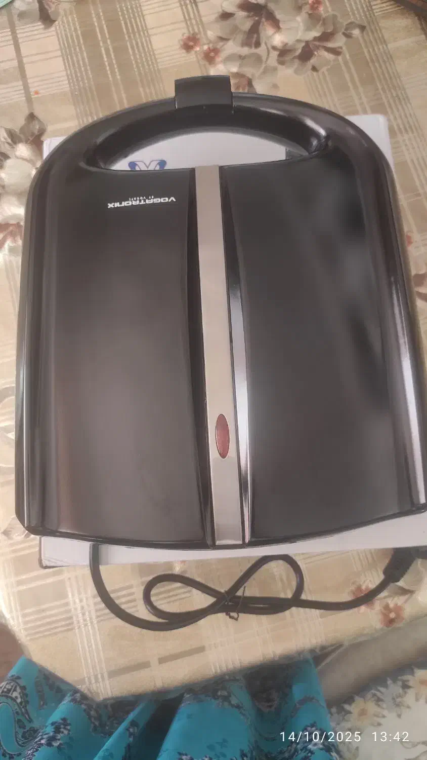 ساندویچ ساز|اجاق گاز و لوازم برقی پخت‌وپز|یاسوج, |دیوار