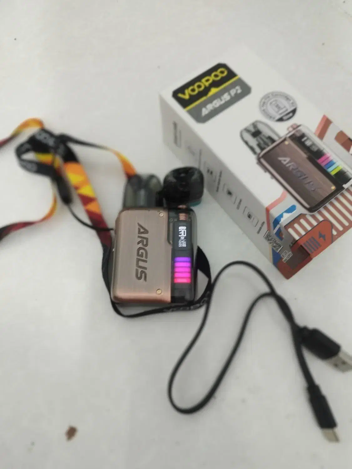 ویپ ارگاس p2|زیورآلات و اکسسوری|فسا, |دیوار