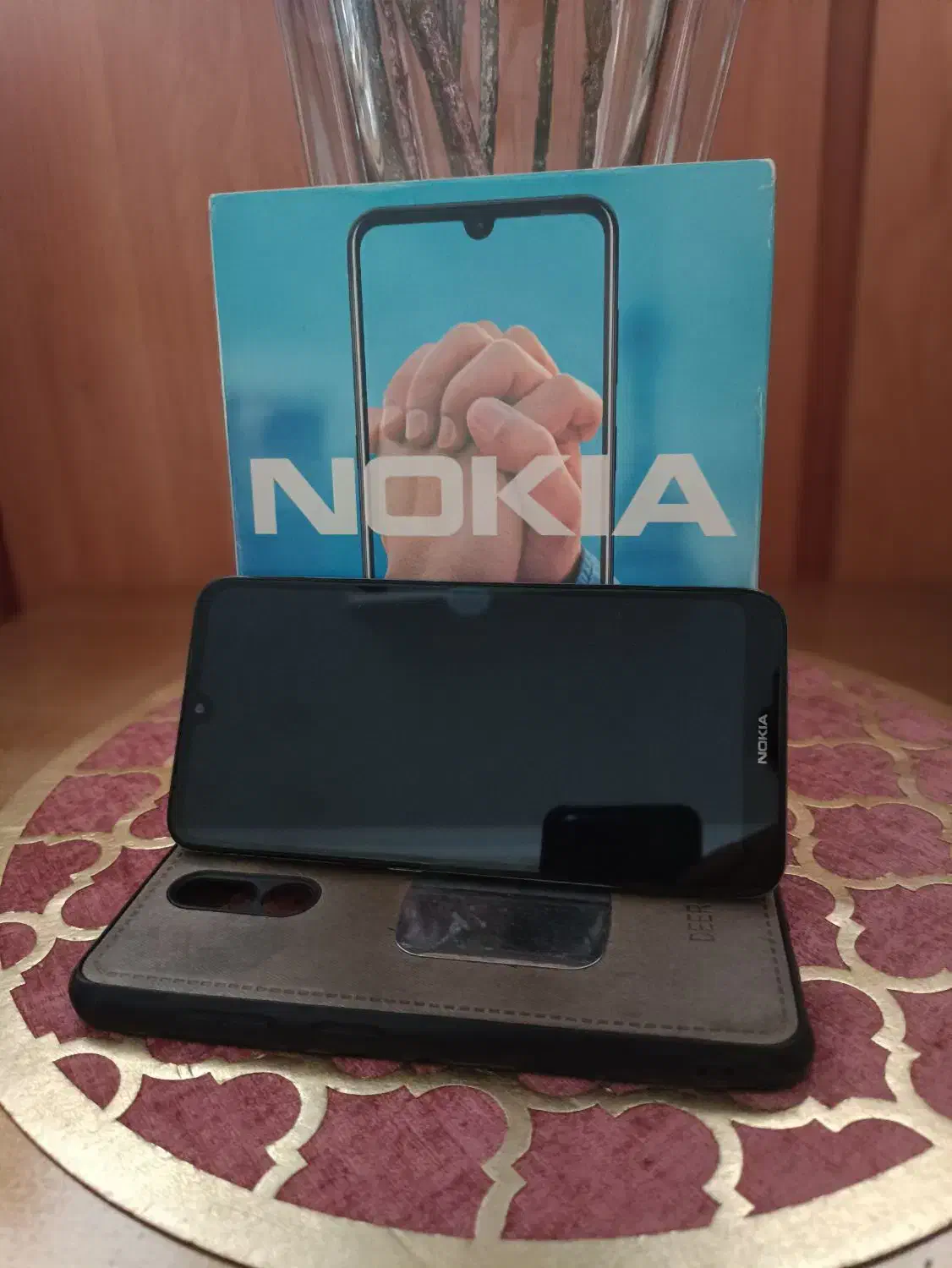 گوشی نوکیا 3.2|موبایل|تهران, جلیلی|دیوار