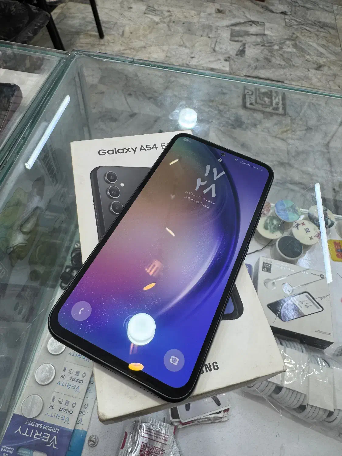 سامسونگ a54 5G|موبایل|مشهد, پورسینا|دیوار