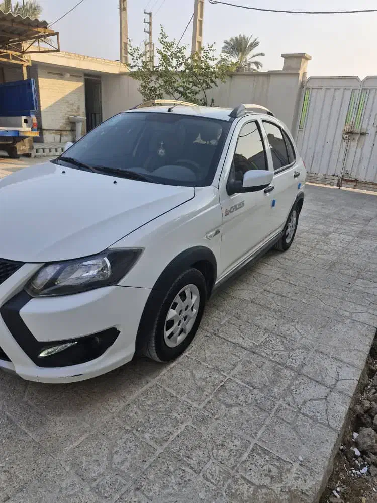 کوییک ۴۰۱|خودرو سواری و وانت|بندر کنگان, |دیوار