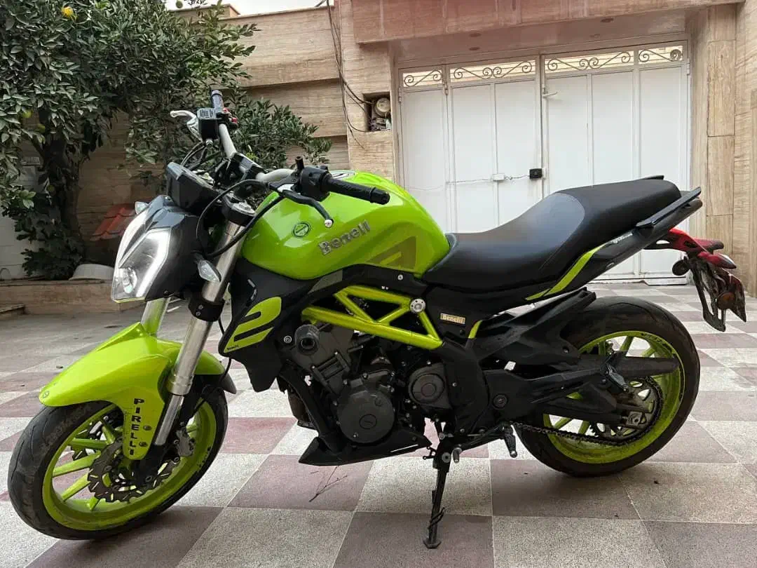 بنلی ۳۰۰جفت سیلندر|موتورسیکلت|گرگان, |دیوار