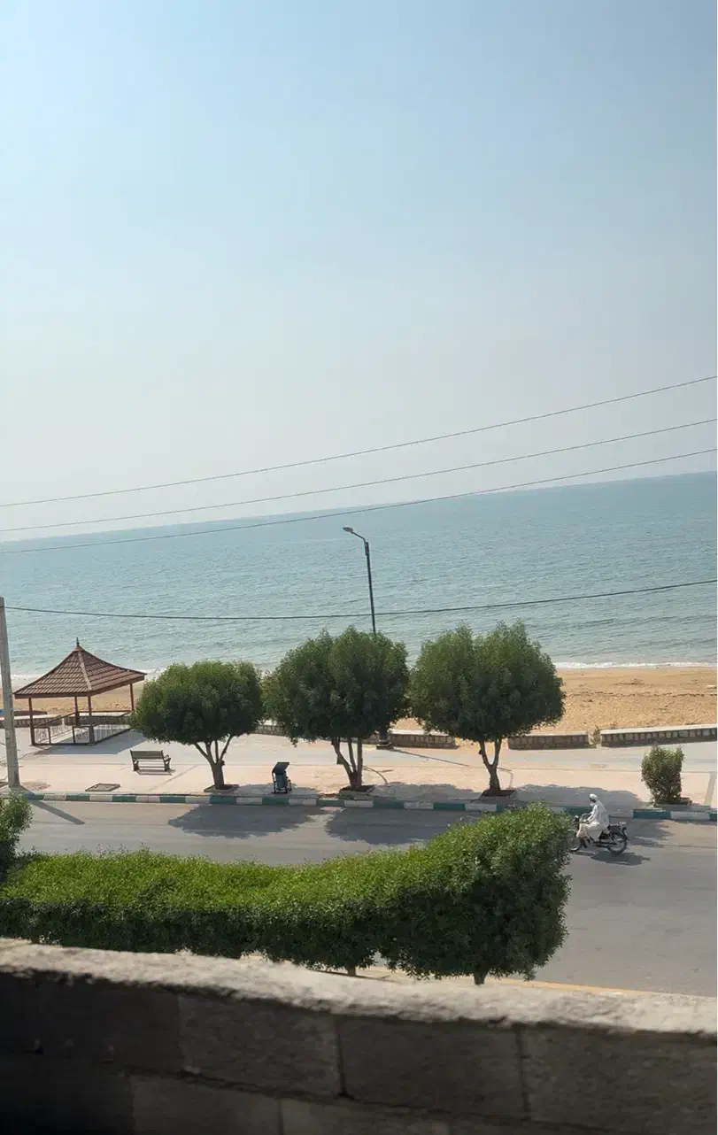 فروش واحد ساحلی ۱۰۰ متری|فروش آپارتمان|بندر کنگان, |دیوار