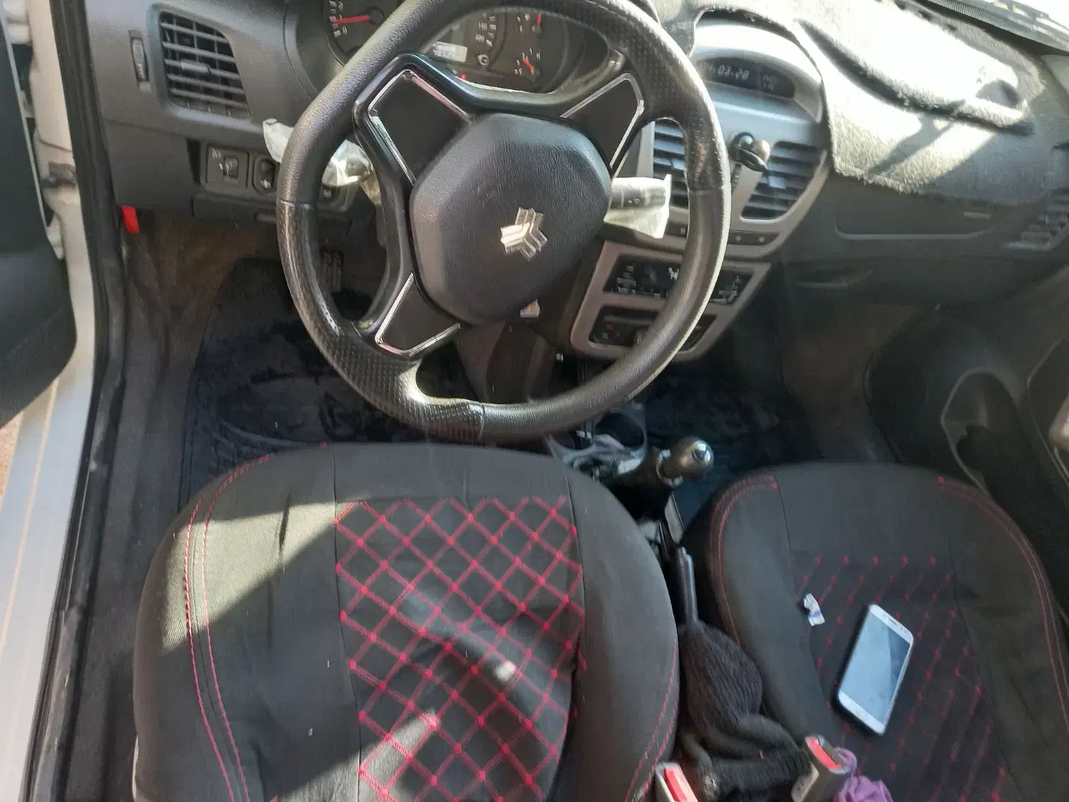 سواری ساینا اس|خودرو سواری و وانت|کرج, خرمدشت|دیوار