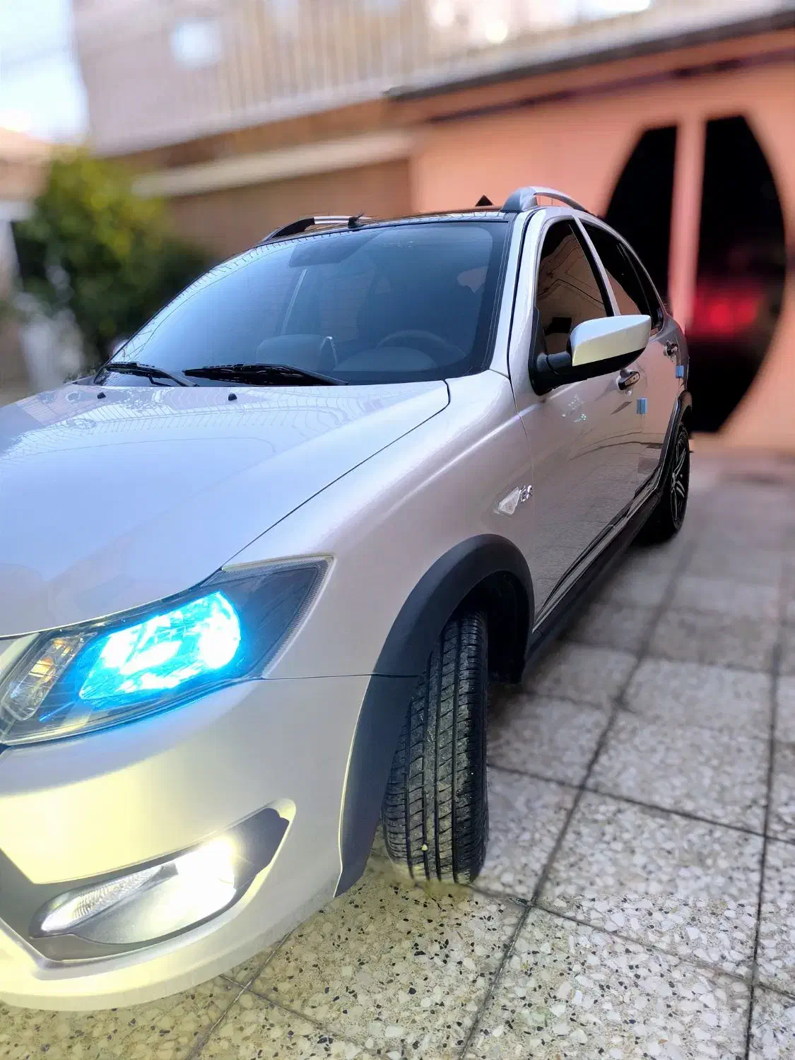 کوییک GXR تیپ L مدل 1402|خودرو سواری و وانت|اصفهان, بهارستان|دیوار