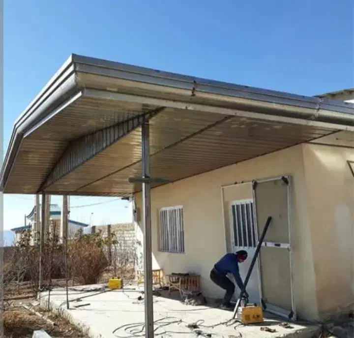 اجرای سقف های شیروانی|خدمات پیشه و مهارت|ویلکیج, |دیوار