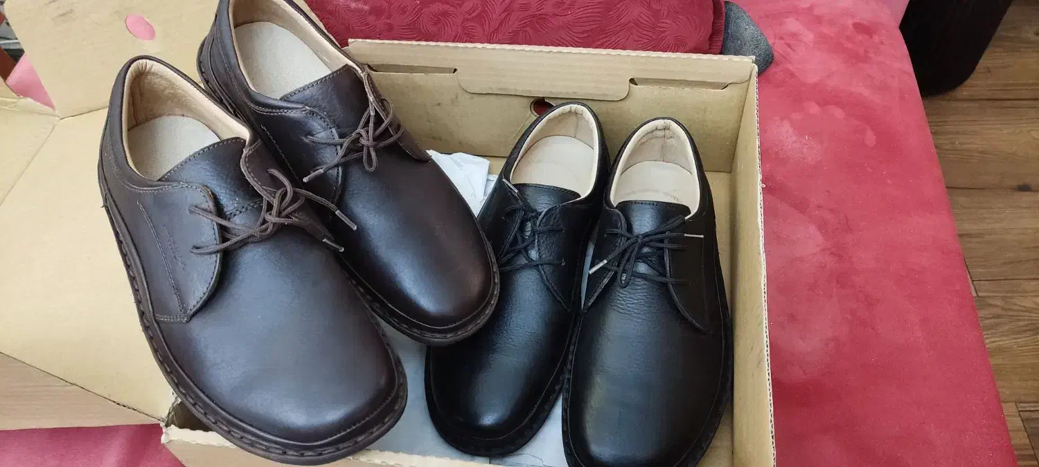 کفش چرم نو مردانه برندjackal|کیف، کفش، کمربند|تهران, جوادیه تهرانپارس|دیوار