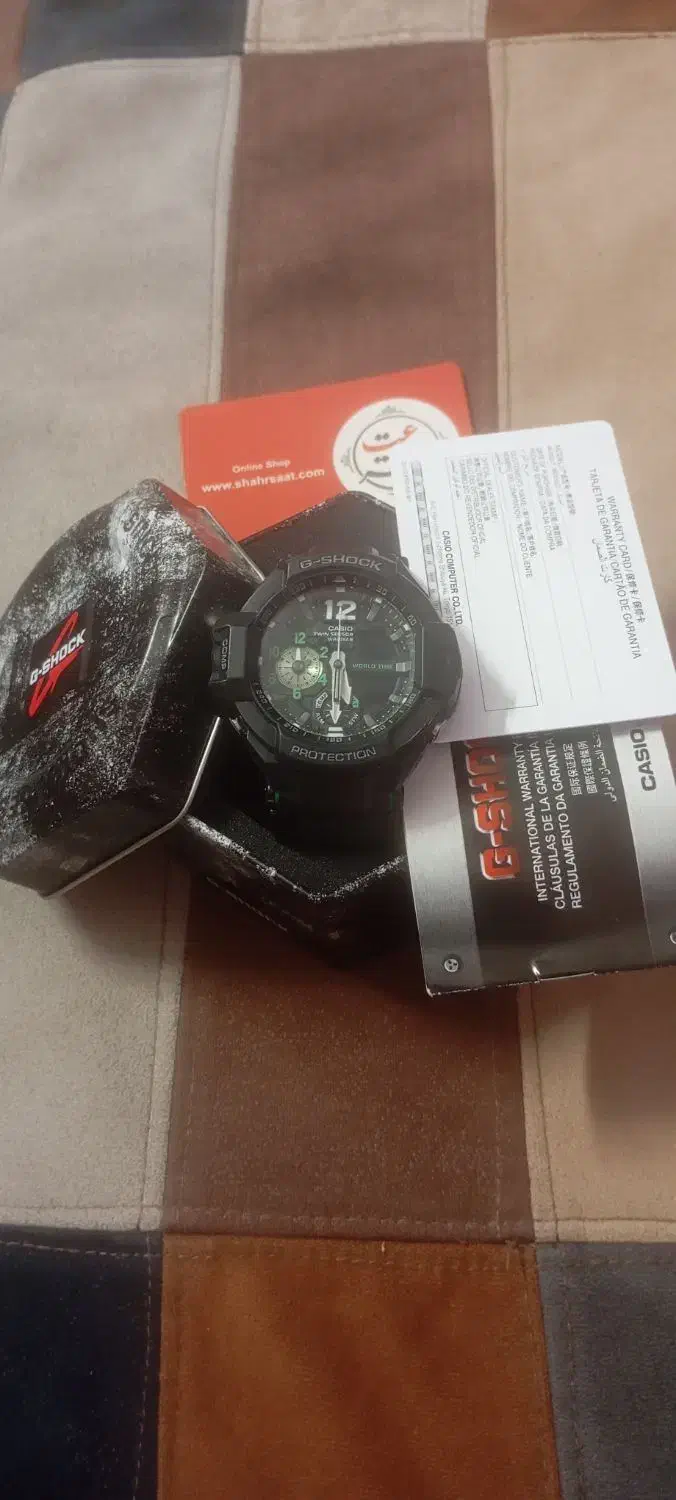 G-Shock ga1100 زیر قیمت|ساعت|مشهد, آبکوه|دیوار