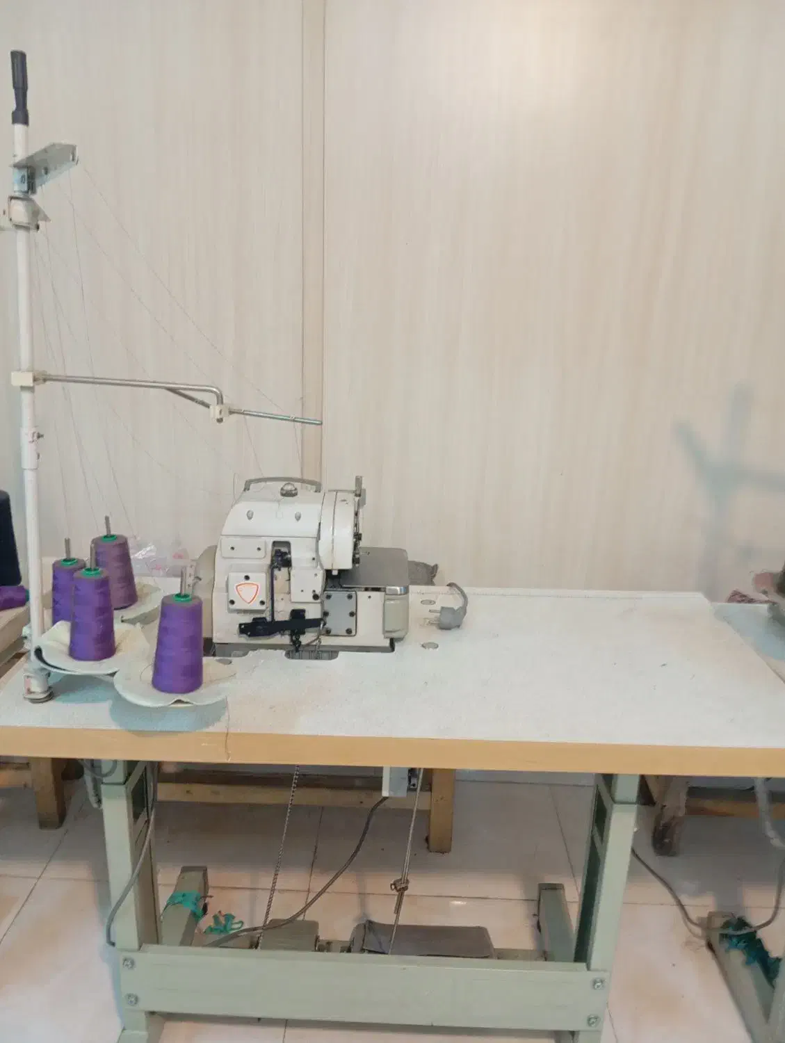 استخدام خیاط تریکو دوز|استخدام صنعتی، فنی، مهندسی|پاکدشت, خاتون آباد|دیوار