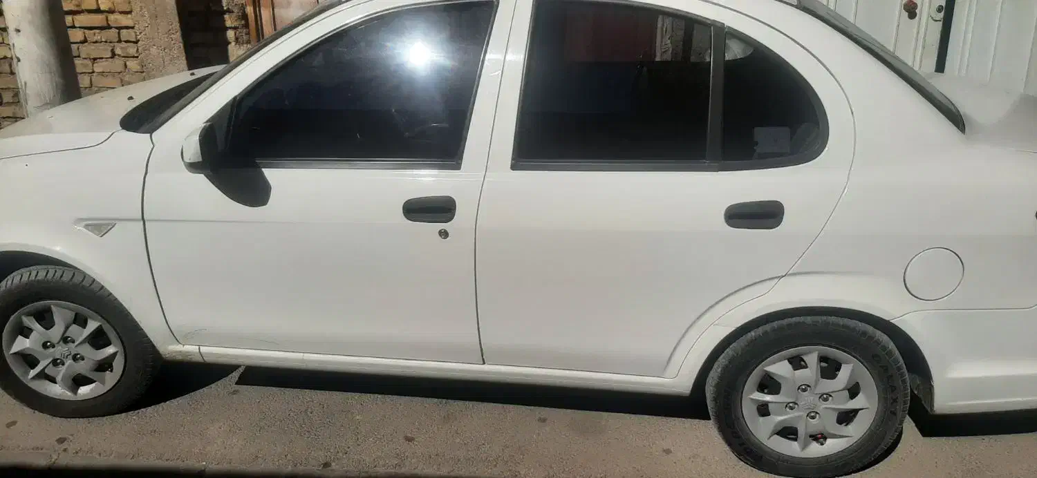 ساینا ۱۴۰۱|خودرو سواری و وانت|مرودشت, استادیوم‎|دیوار