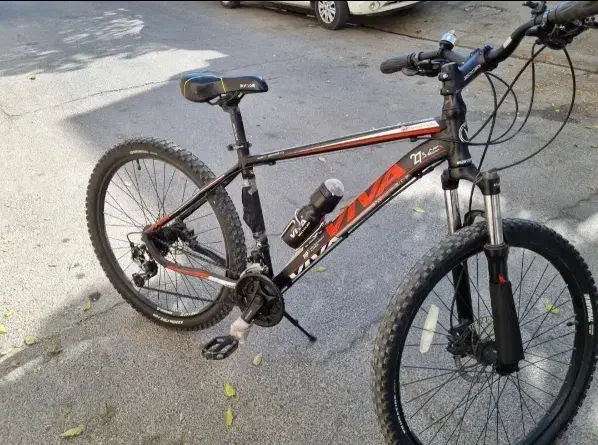 دوچرخه حرفه ای viva|دوچرخه، اسکیت، اسکوتر|اراک, |دیوار