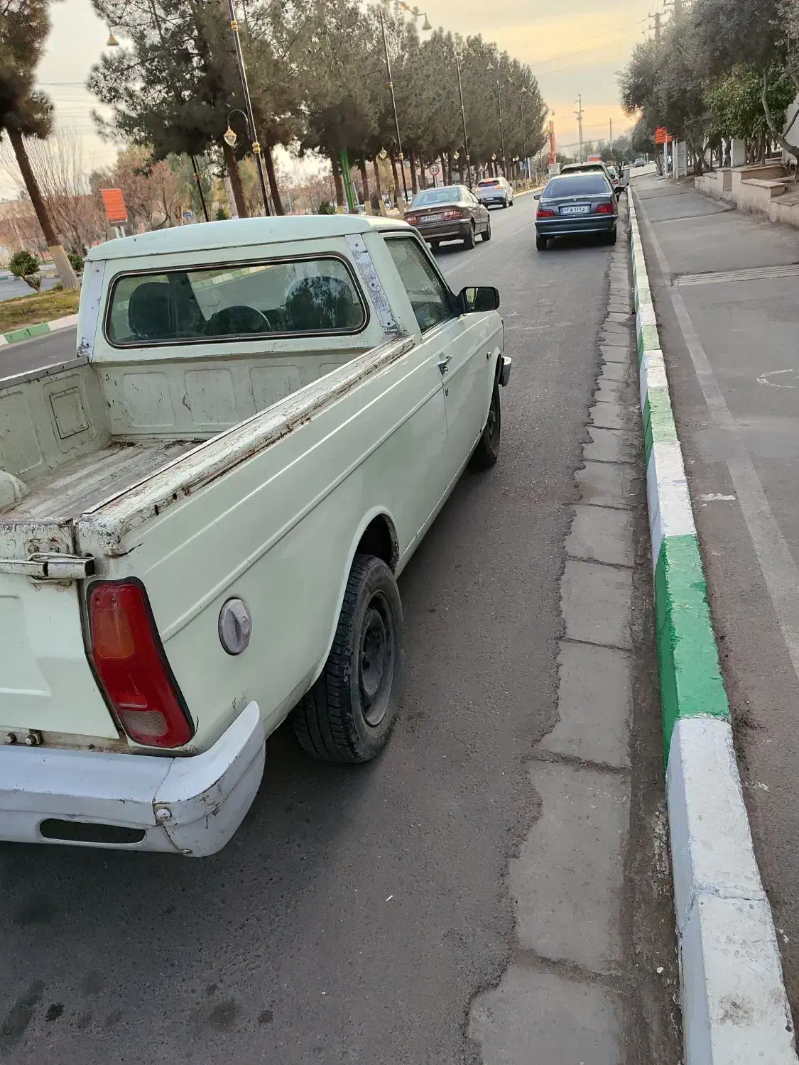 سواری وانت پیکان|خودرو سواری و وانت|قرچک, محمد آباد|دیوار