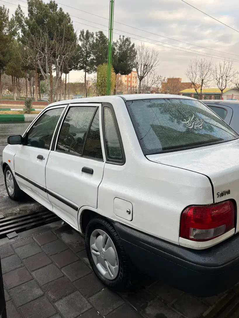 ۱۳۱ مدل ۹۲ هیدرولیک|خودرو سواری و وانت|قرچک, زیبا شهر|دیوار