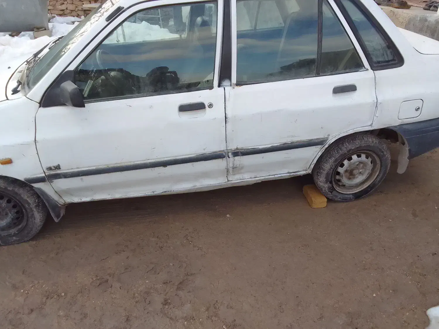 پراید|خودرو سواری و وانت|بجنورد, |دیوار