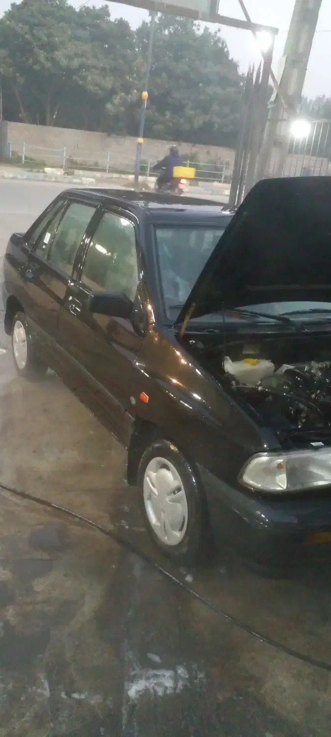 پراید مدل ۸۴|خودرو سواری و وانت|آمل, |دیوار