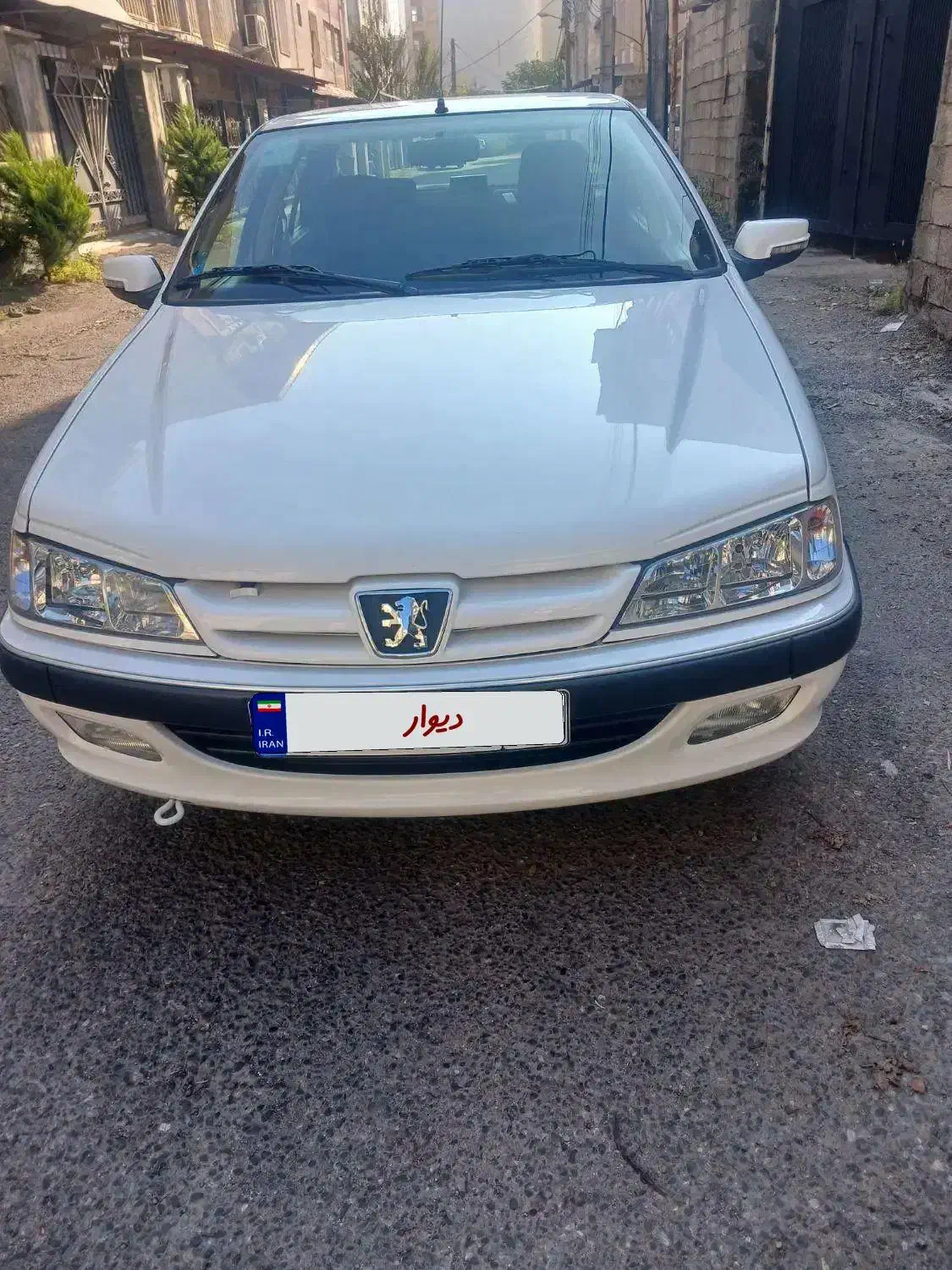 ثبت خودرپژو پارس|خودرو سواری و وانت|تنکابن, |دیوار