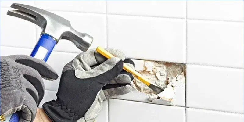 کاشی کاری ،ترمیم کاشی شکست،بندکشی کاشی،سفید کاری|خدمات پیشه و مهارت|سرپل ذهاب, |دیوار