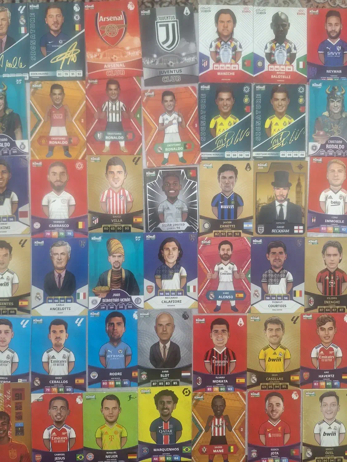 کارت کیمیدی|اسباببازی|مرند, |دیوار