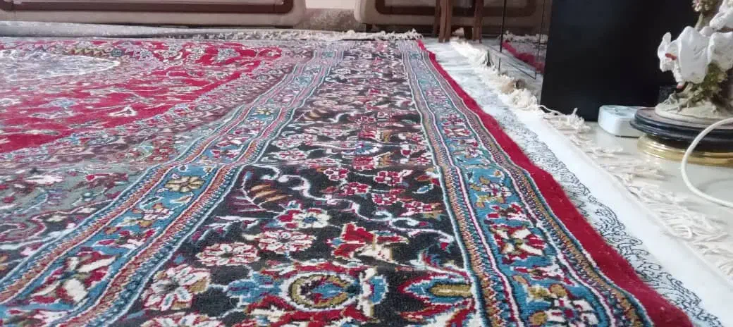 فرش ۱۲ متری در حد نو|فرش|مشهد, رضاشهر|دیوار