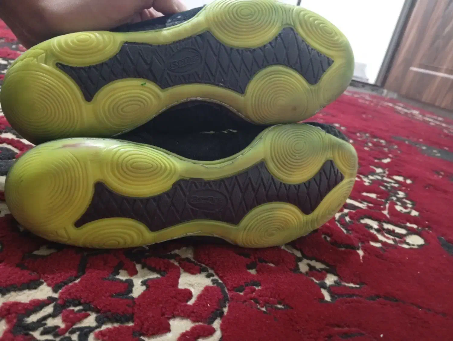 کفش کشتی سایز ۳۸/۳۹|تجهیزات ورزشی|کوهدشت, |دیوار