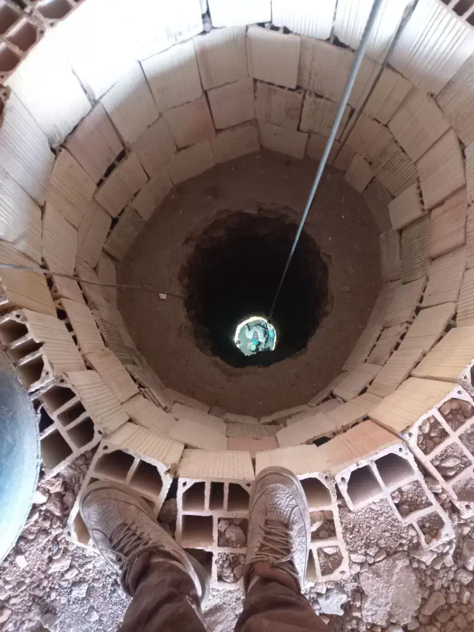 چاه کنی بهترین کار|خدمات پیشه و مهارت|سمنان, |دیوار