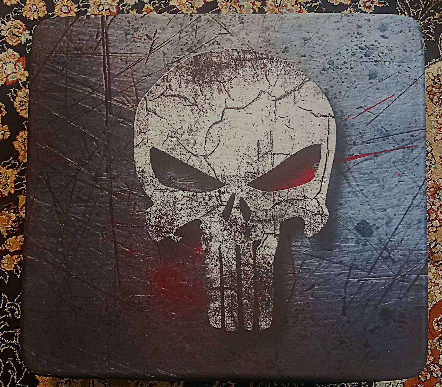 PS4 اسلیم ۱TB با گیم GTA V و دو دسته|کنسول، بازی ویدئویی و آنلاین|مشهد, ادیب نیشابوری (شهرک غرب)|دیوار