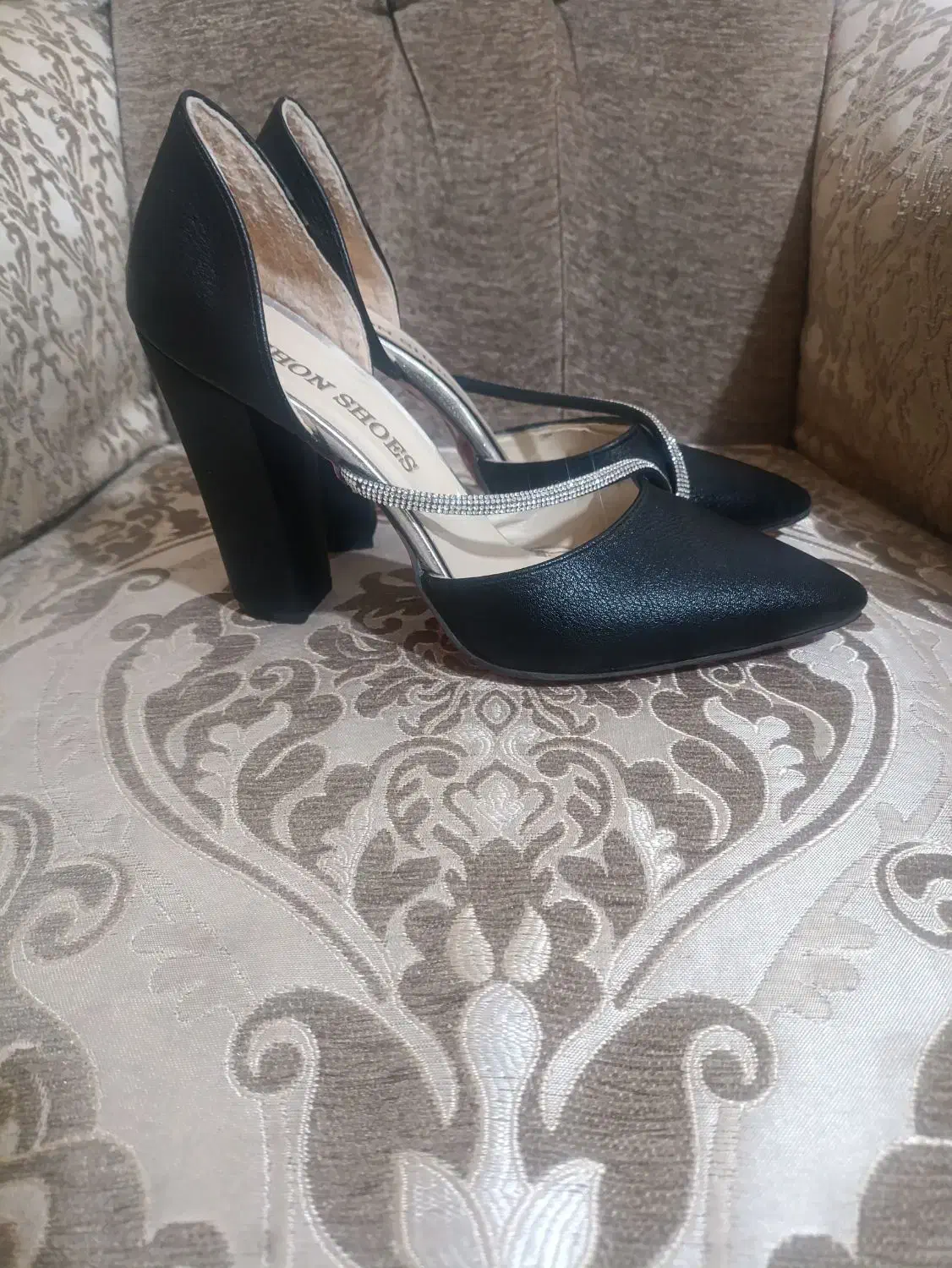 کفش مجلسی|کیف، کفش، کمربند|نسیم‌شهر, |دیوار