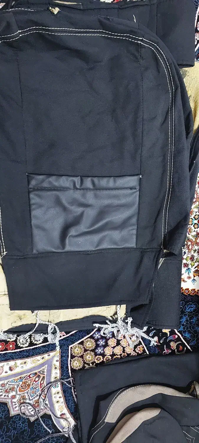 روکش پژو پارس ۱۴۰۰ کار کرده|قطعات یدکی و لوازم جانبی|محمدشهر, محمدشهر|دیوار