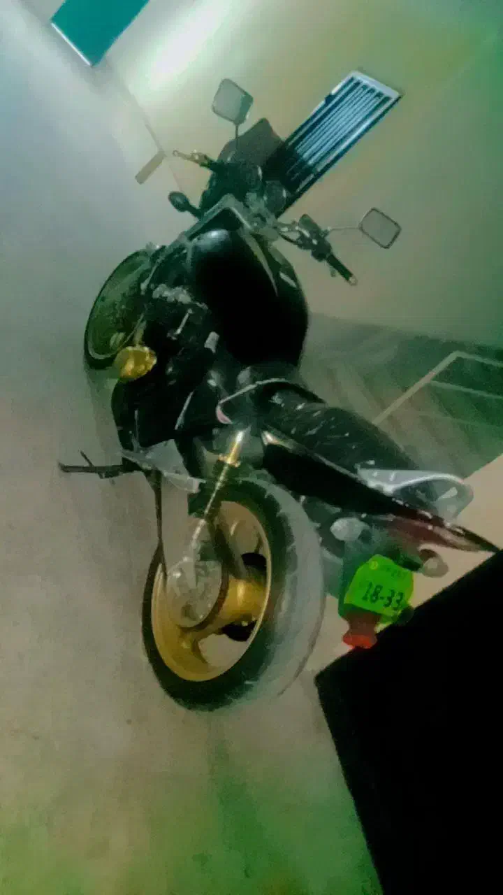 cb400 hayper Model 2006|موتورسیکلت|تهران, شهرک فردوس (حسینی)|دیوار