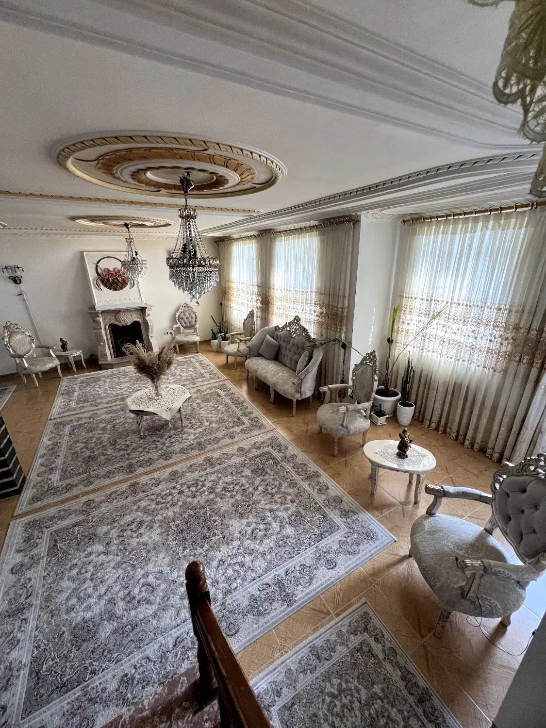 مبل 9 نفره درحد|مبلمان خانگی و میز عسلی|ارومیه, |دیوار