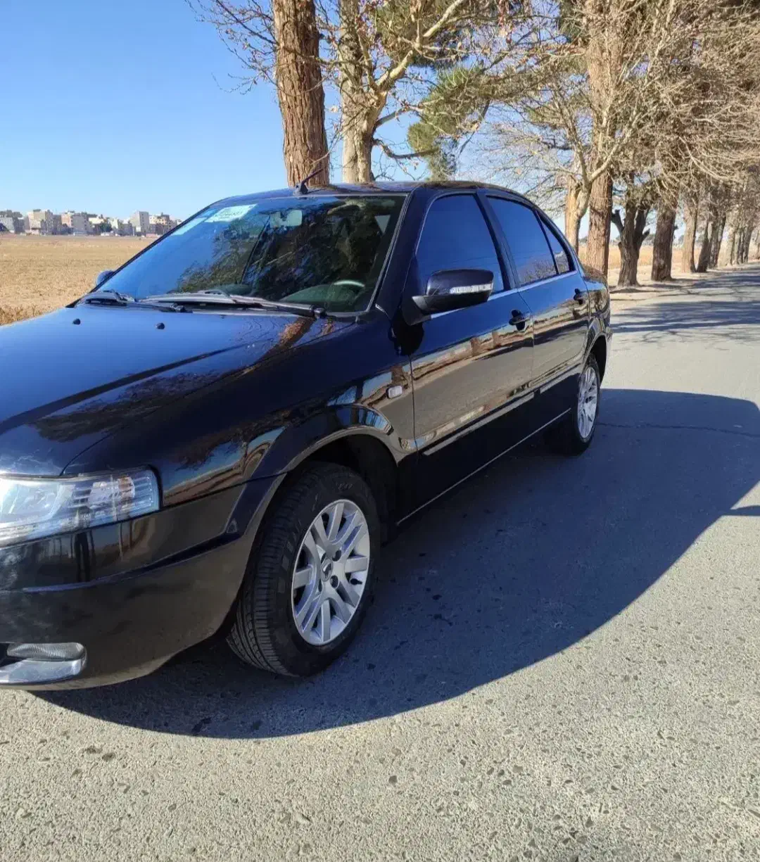 سورن پلاس مدل ۴۰۱ فول|خودرو سواری و وانت|فیروزآباد (فارس), |دیوار