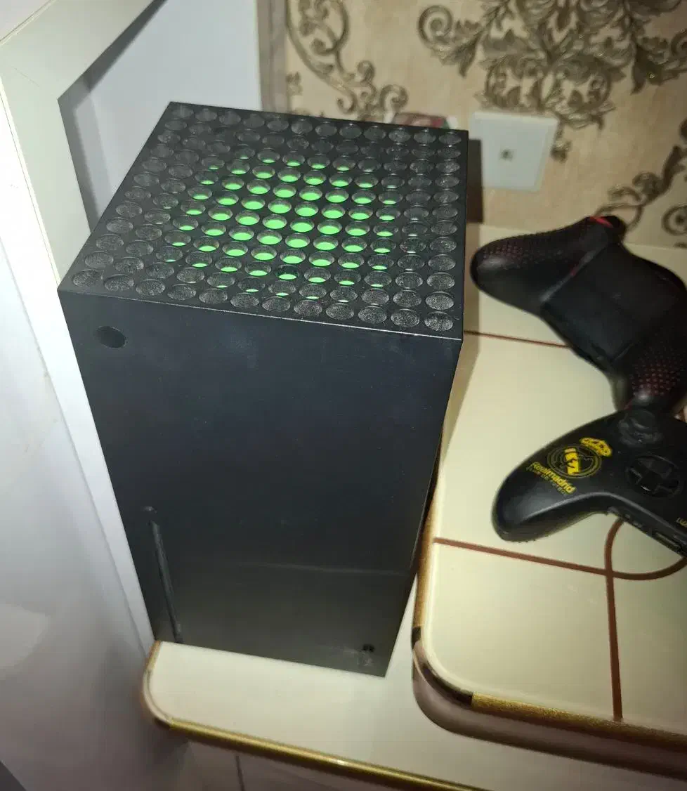 فروش کنسول بازی مایکروسافت xbox سری x|کنسول، بازی ویدئویی و آنلاین|زاهدان, |دیوار