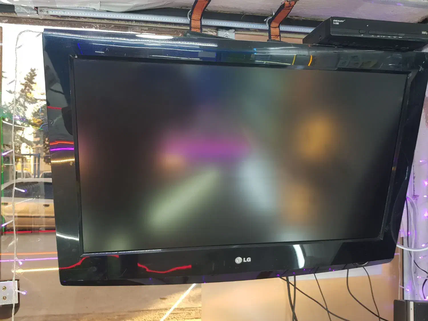 تلویزیون ال جی ۳۲ ابنچ اصلی|تلویزیون و پروژکتور|ایلام, |دیوار