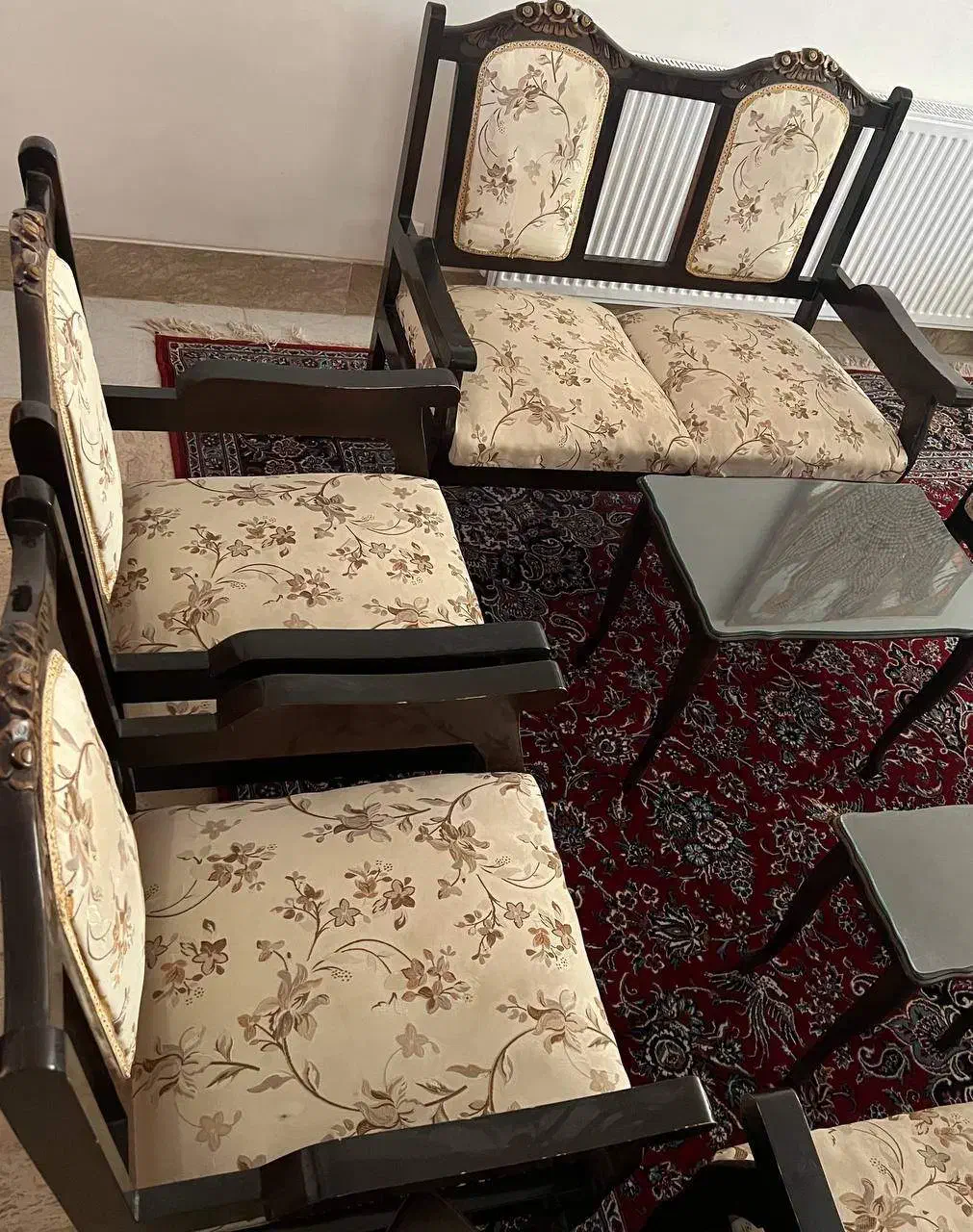 مبلمان|مبلمان خانگی و میز عسلی|محلات, |دیوار