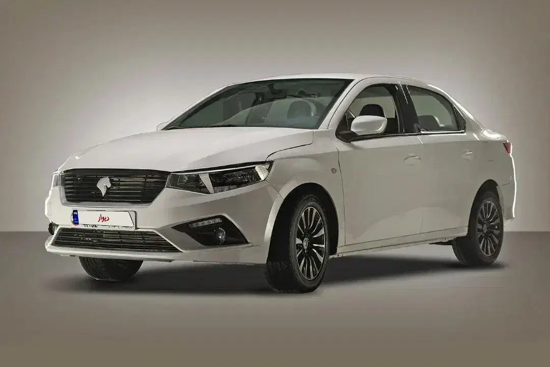 حواله تاراv1شش دنده|خودرو سواری و وانت|بهمن صغاد, |دیوار