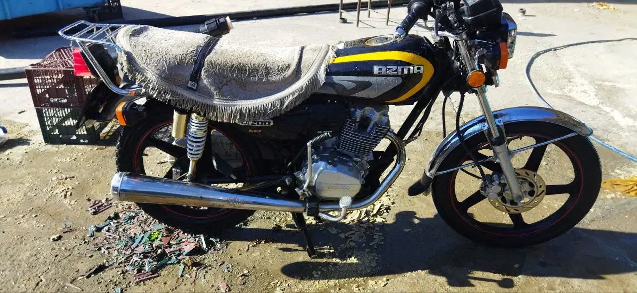 موتور|موتورسیکلت|اشنویه, |دیوار