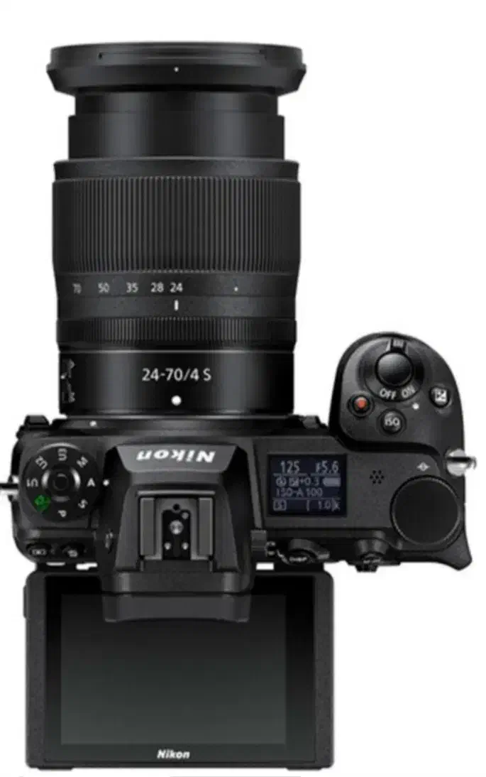 دوربین نیکون z7 با لنز|دوربین عکاسی و فیلم‌برداری|تهران, تهرانپارس جنوبی|دیوار