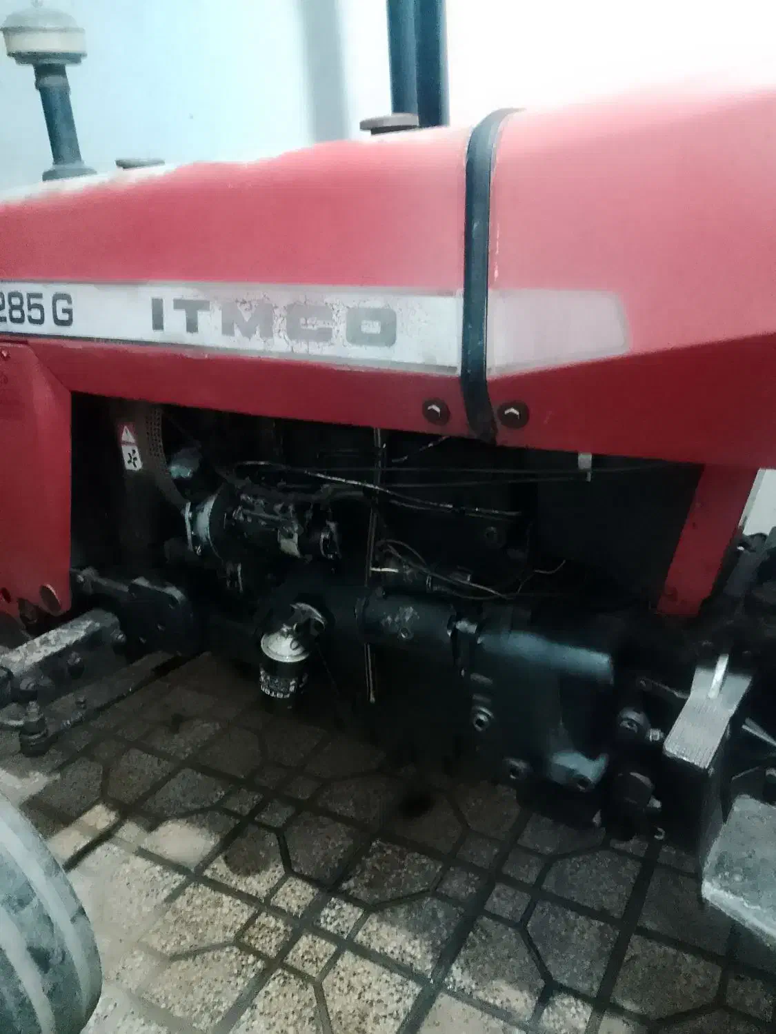 تراکتور فرگوسن ۲۸۵|خودرو سنگین|گرگان, |دیوار