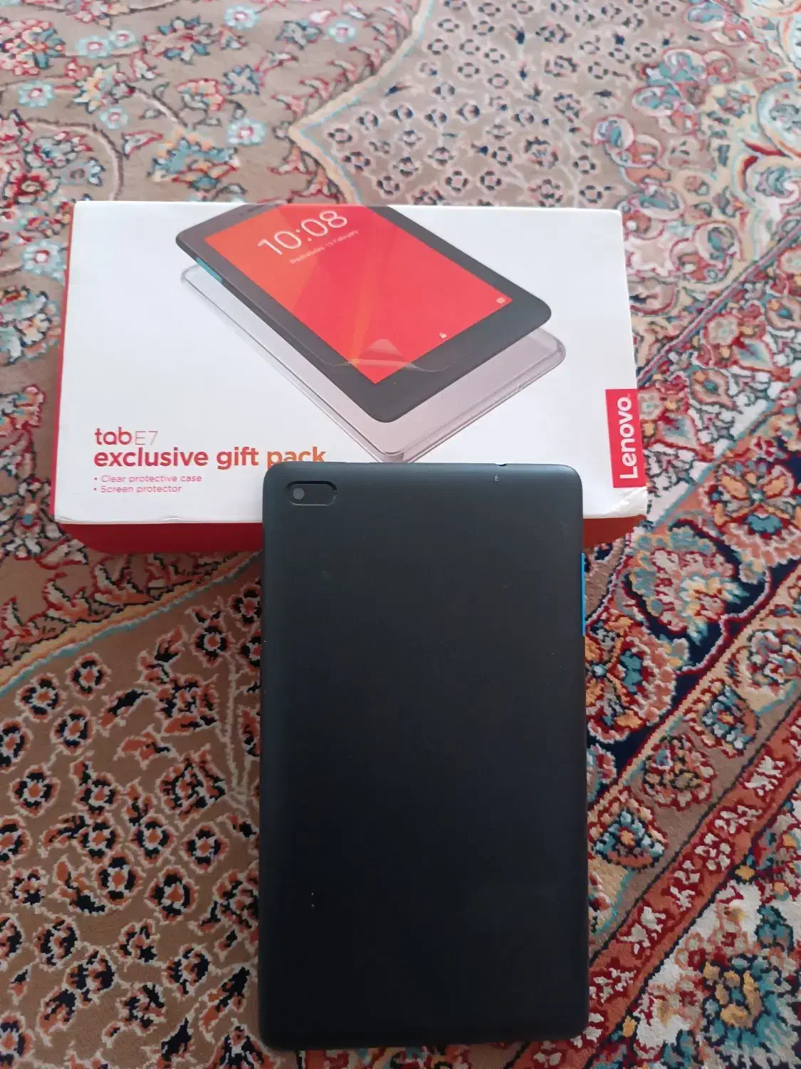 تبلت لنووا tab E7|تبلت|تهران, شهید فکوری|دیوار